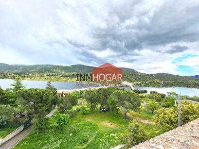 CASA SINGULAR EN AL PANTANO DEL BURGUILLO (EL BARRACO) 05278 98