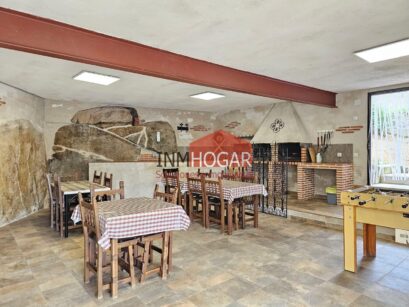 CASA SINGULAR EN AL PANTANO DEL BURGUILLO (EL BARRACO) 05278 58