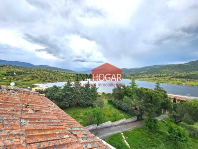 CASA SINGULAR EN AL PANTANO DEL BURGUILLO (EL BARRACO) 05278 97