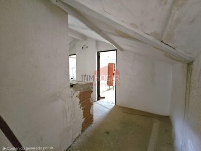 CASA SINGULAR EN AL PANTANO DEL BURGUILLO (EL BARRACO) 05278 51