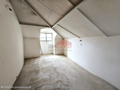 CASA SINGULAR EN AL PANTANO DEL BURGUILLO (EL BARRACO) 05278 44