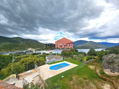 CASA SINGULAR EN AL PANTANO DEL BURGUILLO (EL BARRACO) 05278 96