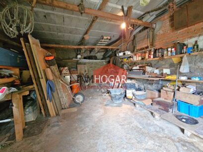 CASA SINGULAR EN AL PANTANO DEL BURGUILLO (EL BARRACO) 05278 37