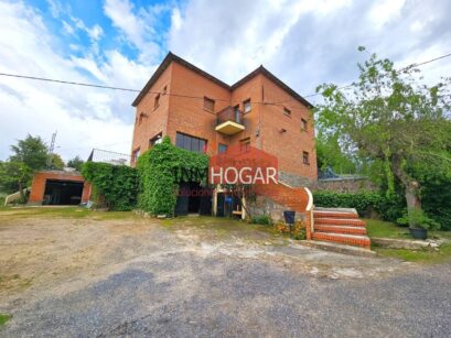 CASA SINGULAR EN AL PANTANO DEL BURGUILLO (EL BARRACO) 05278 36
