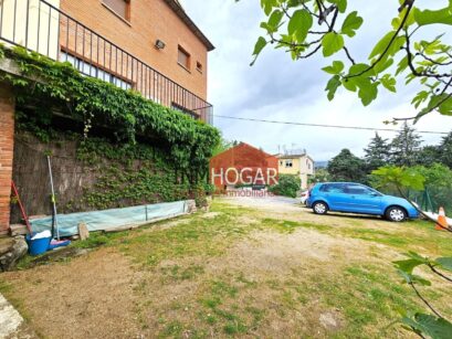 CASA SINGULAR EN AL PANTANO DEL BURGUILLO (EL BARRACO) 05278 34