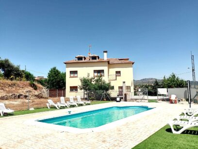 CASA SINGULAR EN AL PANTANO DEL BURGUILLO (EL BARRACO) 05278 33