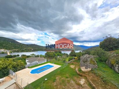 CASA SINGULAR EN AL PANTANO DEL BURGUILLO (EL BARRACO) 05278 95