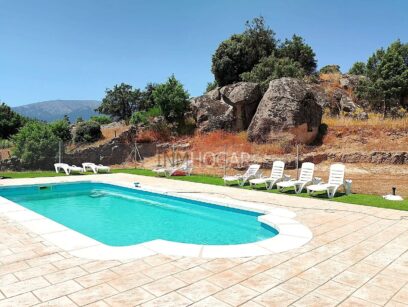 CASA SINGULAR EN AL PANTANO DEL BURGUILLO (EL BARRACO) 05278 30