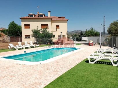 CASA SINGULAR EN AL PANTANO DEL BURGUILLO (EL BARRACO) 05278 29
