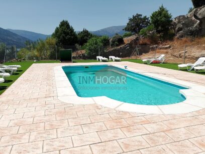 CASA SINGULAR EN AL PANTANO DEL BURGUILLO (EL BARRACO) 05278 28