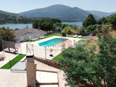 CASA SINGULAR EN AL PANTANO DEL BURGUILLO (EL BARRACO) 05278 26
