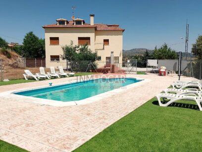 CASA SINGULAR EN AL PANTANO DEL BURGUILLO (EL BARRACO) 05278 25