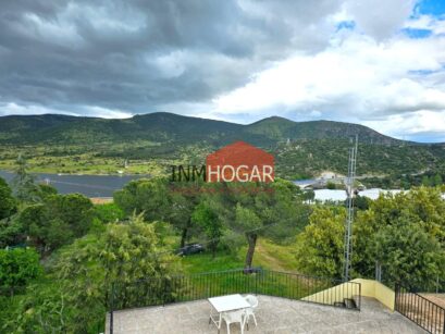 CASA SINGULAR EN AL PANTANO DEL BURGUILLO (EL BARRACO) 05278 94
