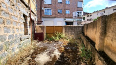 CASA EN CENTRO (ÁVILA) 05002 85