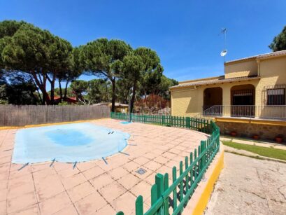 ESPECTACULAR CHALET EN PINAR DE NAVARES (ÁVILA) 05292 100