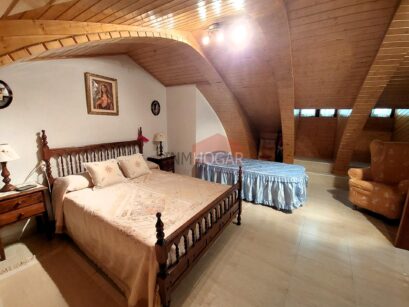 ESPECTACULAR CHALET EN PINAR DE NAVARES (ÁVILA) 05292 79