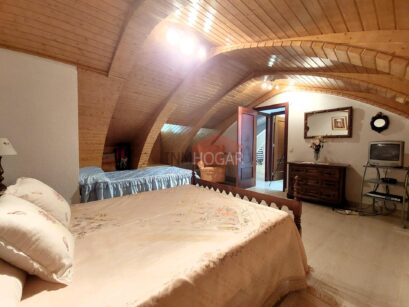 ESPECTACULAR CHALET EN PINAR DE NAVARES (ÁVILA) 05292 78