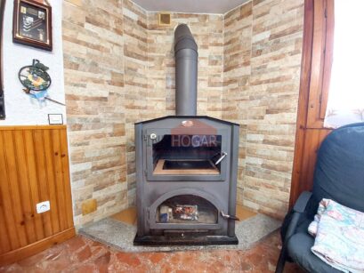 ESPECTACULAR CHALET EN PINAR DE NAVARES (ÁVILA) 05292 51