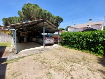 ESPECTACULAR CHALET EN PINAR DE NAVARES (ÁVILA) 05292 47