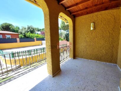 ESPECTACULAR CHALET EN PINAR DE NAVARES (ÁVILA) 05292 45