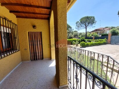 ESPECTACULAR CHALET EN PINAR DE NAVARES (ÁVILA) 05292 44