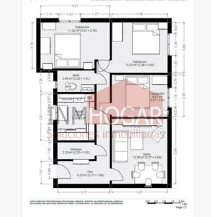 PISO EN VENTA EN ÁVILA ZONA SUR