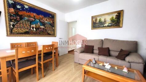 PISO EN VENTA EN ÁVILA ZONA SUR