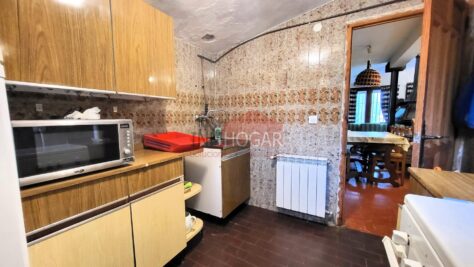CHALET DE PLANTA ÚNICA EN LA CAÑADA