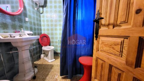 CHALET DE PLANTA ÚNICA EN LA CAÑADA