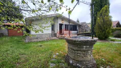 CHALET DE PLANTA ÚNICA EN LA CAÑADA