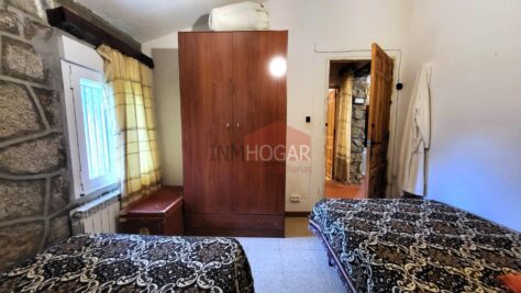 CHALET DE PLANTA ÚNICA EN LA CAÑADA