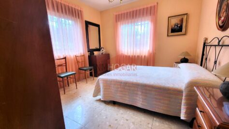 CHALET INDEPENDIENTE EN BURGOHONDO