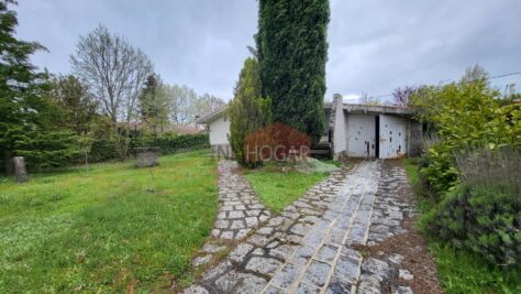 CHALET DE PLANTA ÚNICA EN LA CAÑADA