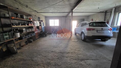 CHALET INDEPENDIENTE EN BURGOHONDO