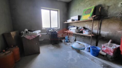 CHALET INDEPENDIENTE EN BURGOHONDO