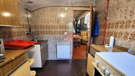 CHALET DE PLANTA ÚNICA EN LA CAÑADA
