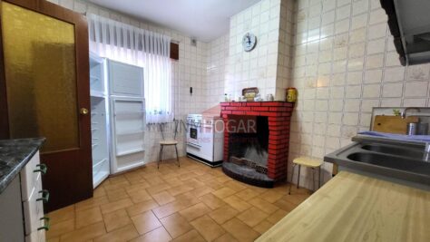CHALET INDEPENDIENTE EN BURGOHONDO