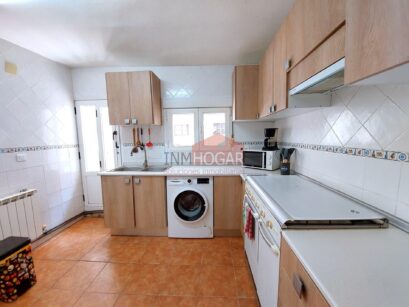 VIVIENDA CON PATIO EN ARÉVALO 89