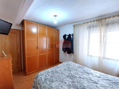 VIVIENDA CON PATIO EN ARÉVALO 87