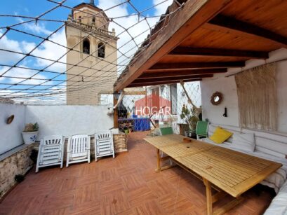 CASA HISTÓRICA CASTELLANA EN ARÉVALO (05200) 87