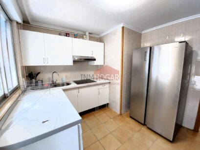 VIVIENDA AMPLIA Y BIEN SITUADA EN ÁVILA 86