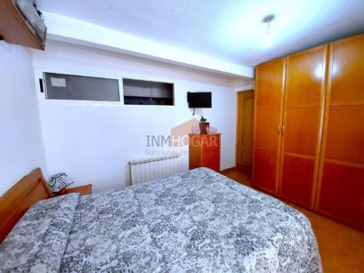 VIVIENDA CON PATIO EN ARÉVALO 86