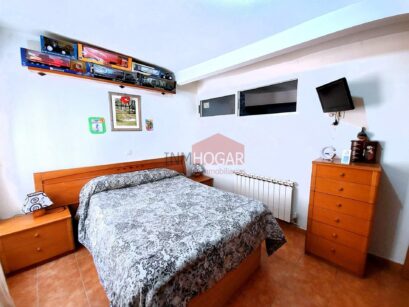 VIVIENDA CON PATIO EN ARÉVALO 85