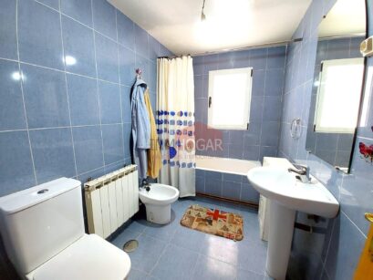VIVIENDA CON PATIO EN ARÉVALO 84