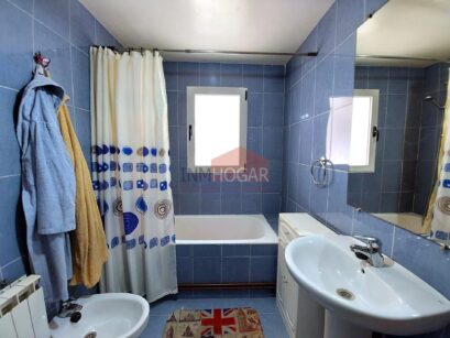 VIVIENDA CON PATIO EN ARÉVALO 83