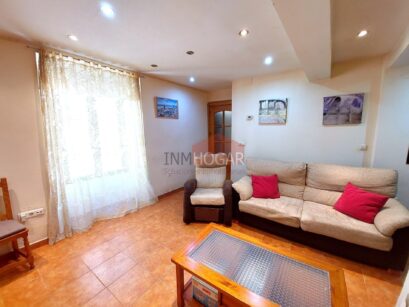 VIVIENDA CON PATIO EN ARÉVALO 100