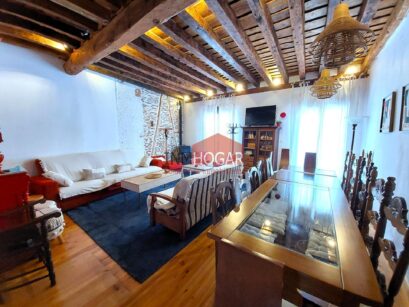 CASA HISTÓRICA CASTELLANA EN ARÉVALO (05200) 100