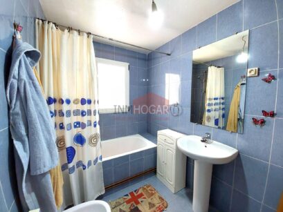 VIVIENDA CON PATIO EN ARÉVALO 82