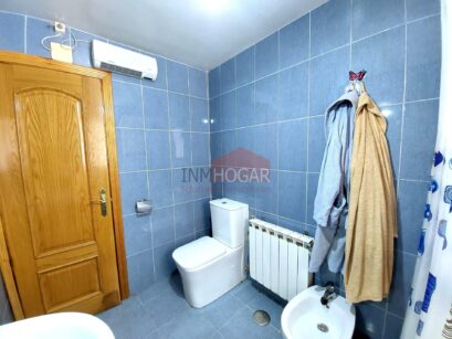 VIVIENDA CON PATIO EN ARÉVALO 81