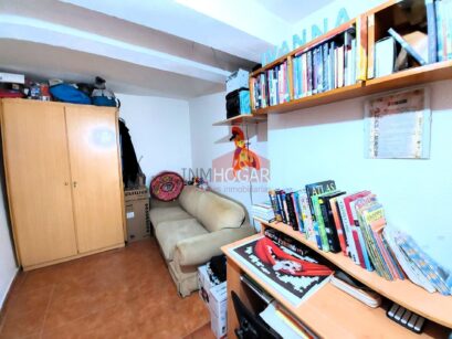 VIVIENDA CON PATIO EN ARÉVALO 79